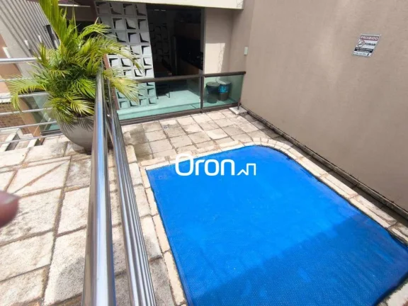 Imagem Apartamento à venda, 108 m² por R$ 720.000,00 - Setor Bueno - Goiânia/GO