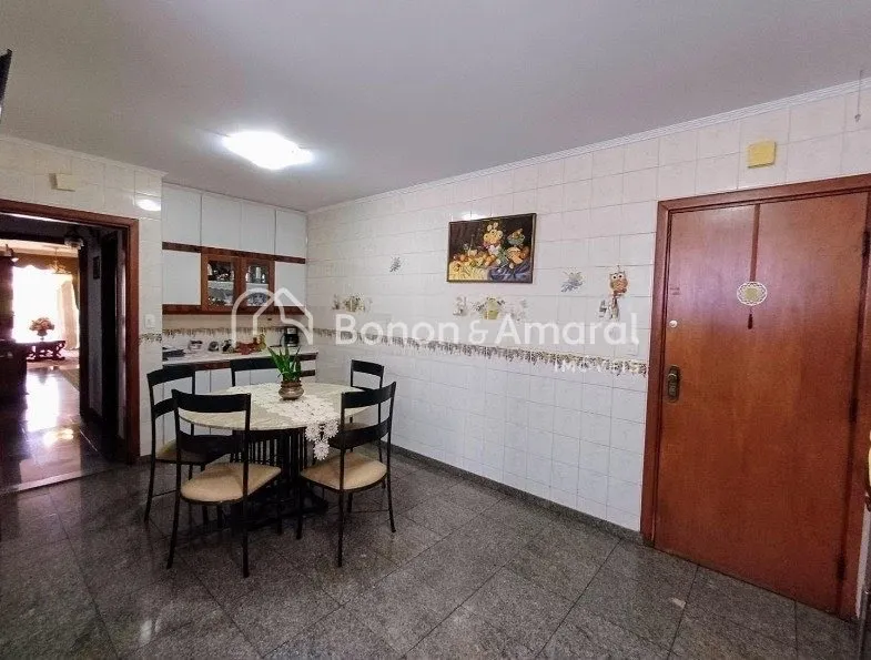 Imagem Apartamento à Venda no Condomínio Ilha Rhodes no Cambuí