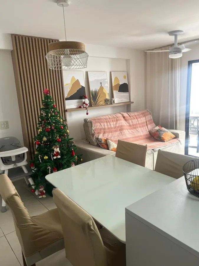 Imagem Apartamento para Venda em Rio de Janeiro, Recreio dos Bandeirantes, 2 dormitórios, 2 banheiros, 1 vaga