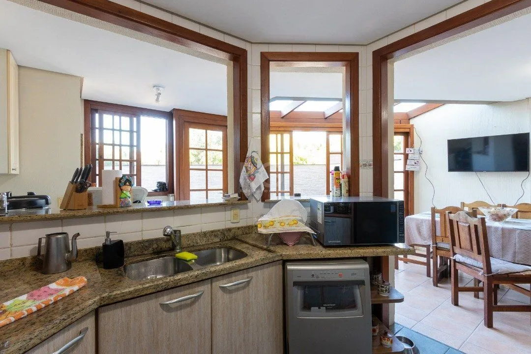 Imagem Casa Condominio para Venda - 317.93m², 4 dormitórios, sendo 3 suites, 2 vagas - Vila Conceição