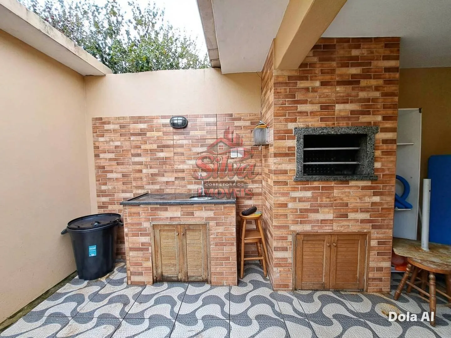 Imagem Casa 2 dormitórios com piscina a 300m do mar, Presidente