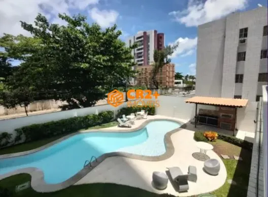 Imagem Apartamento 3 Quartos Reformado - Candeias