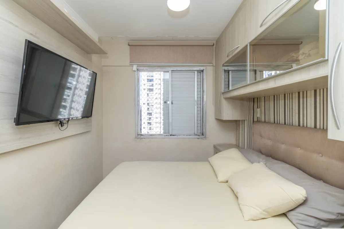 Imagem Apartamento para venda em Vila Cachoeira com 2 quartos, 64m2