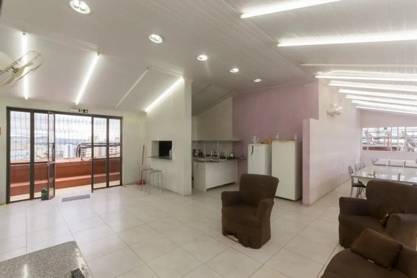 Imagem Apartamento com vista para o Guaíba no Centro Histórico