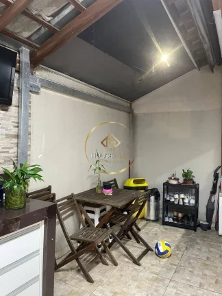 Imagem Casa Sobrado, 3 Dormitórios (1 suíte ), Condomínio Bonna Villa, Sjc.