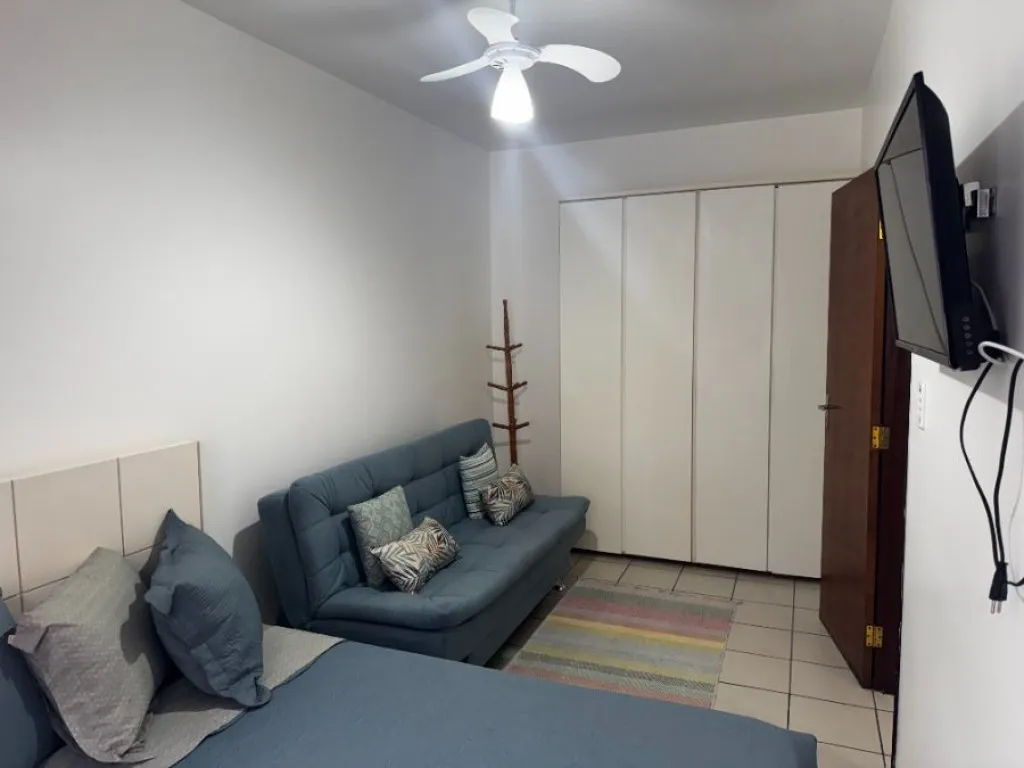 Imagem APARTAMENTO COM 43,00 m² - CANTO DO FORTE - PRAIA GRANDE SP