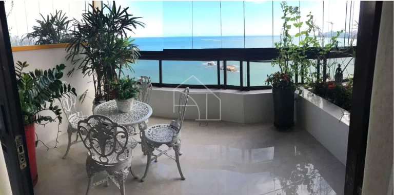 Imagem APARTAMENTO FRENTE PRO MAR NA PRAIA DA COSTA 485METROS