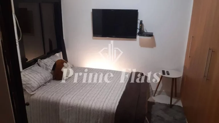 Imagem Flat para venda no Morumbi Residence com 34 m², 1 dormitório e 1 vaga de garagem