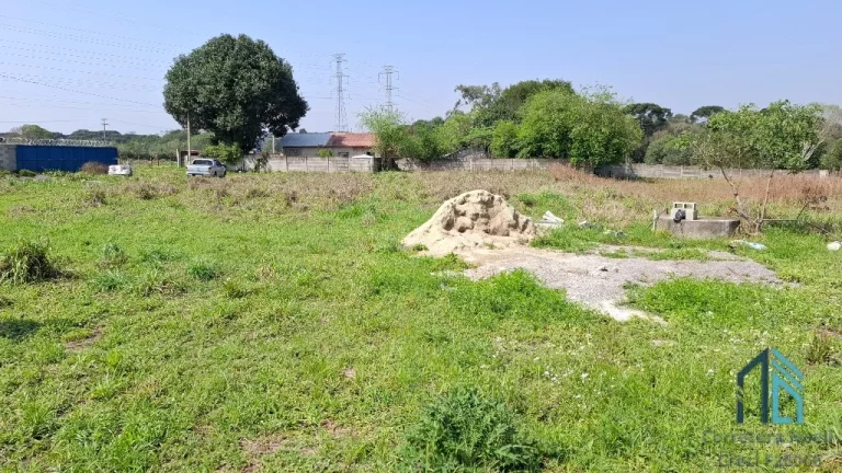 Imagem Terreno a venda com 4.450 M² em São José dos Pinhais PR