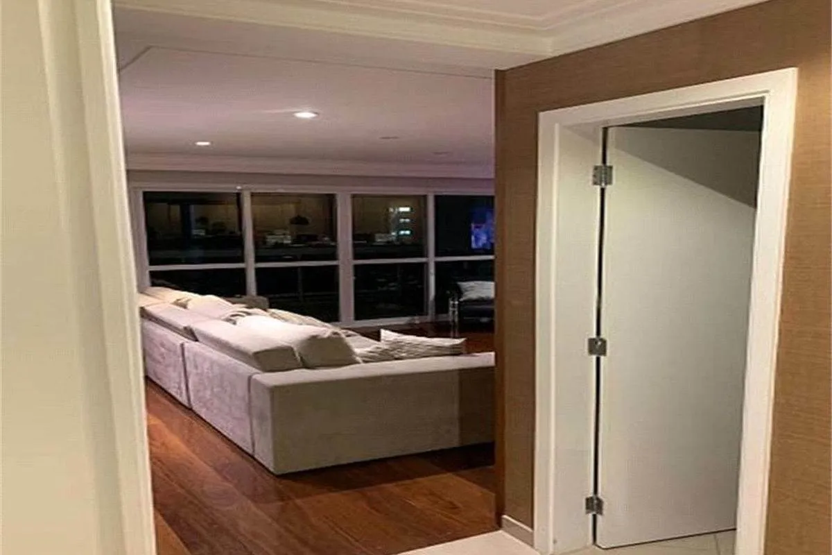 Imagem Apartamento Alto Padrão com 3 suítes