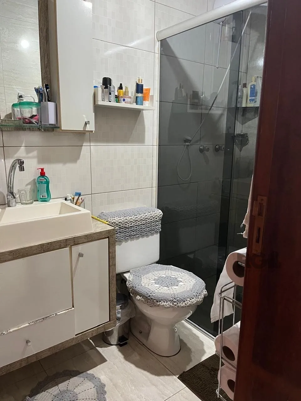 Imagem Casa sobrado mobiliado, 2 dormitórios, Bairro Imbuí