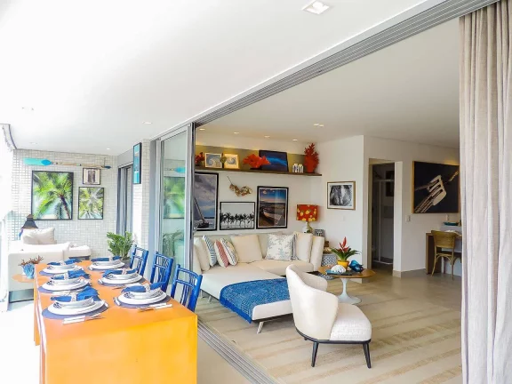 Foto do imóvel Apartamento com 2 dormitórios à venda, 113 m por R$ 3.710.000,00 - Riviera