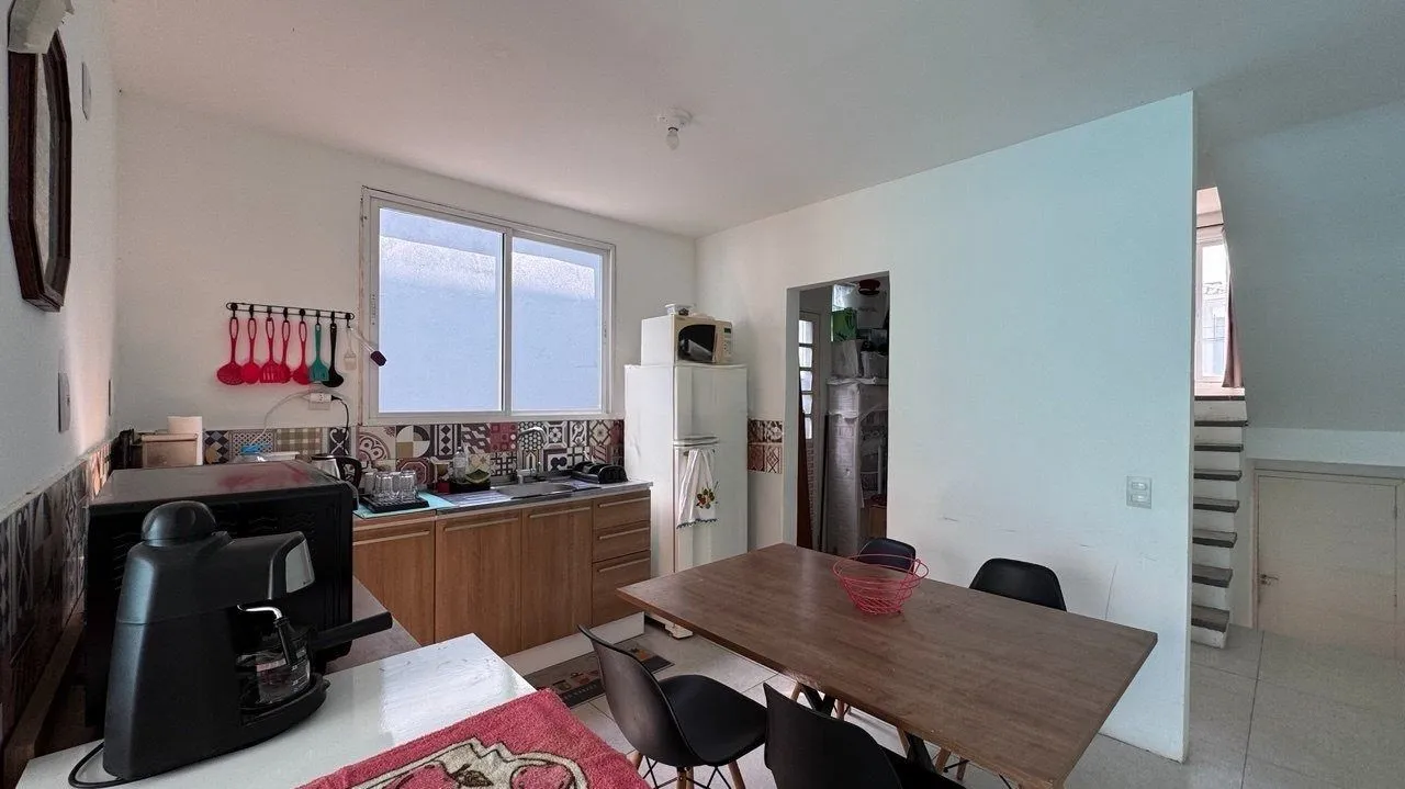 Imagem Casa em Condomínio, 3 dormitórios, 1 suíte, Passo Das Pedras, Porto Alegre.