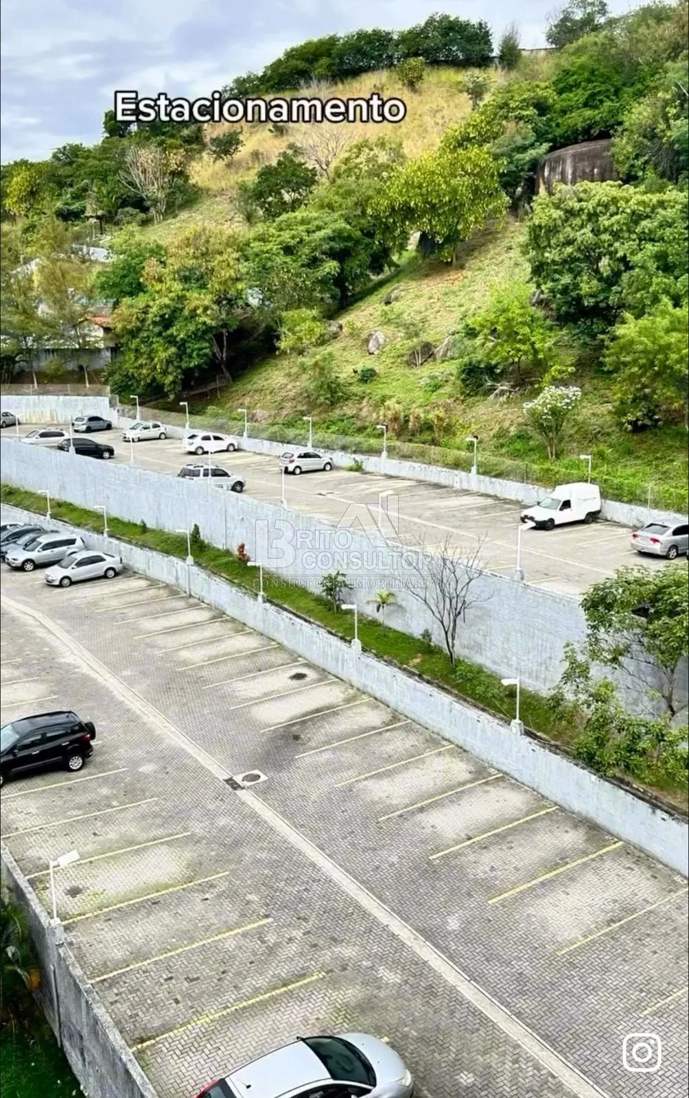 Imagem Condomínio Naturalle Residence Club - Apartamento 2 Quartos à Venda no Centro São Gonçalo/RJ, 60m² | Varanda | Garagem