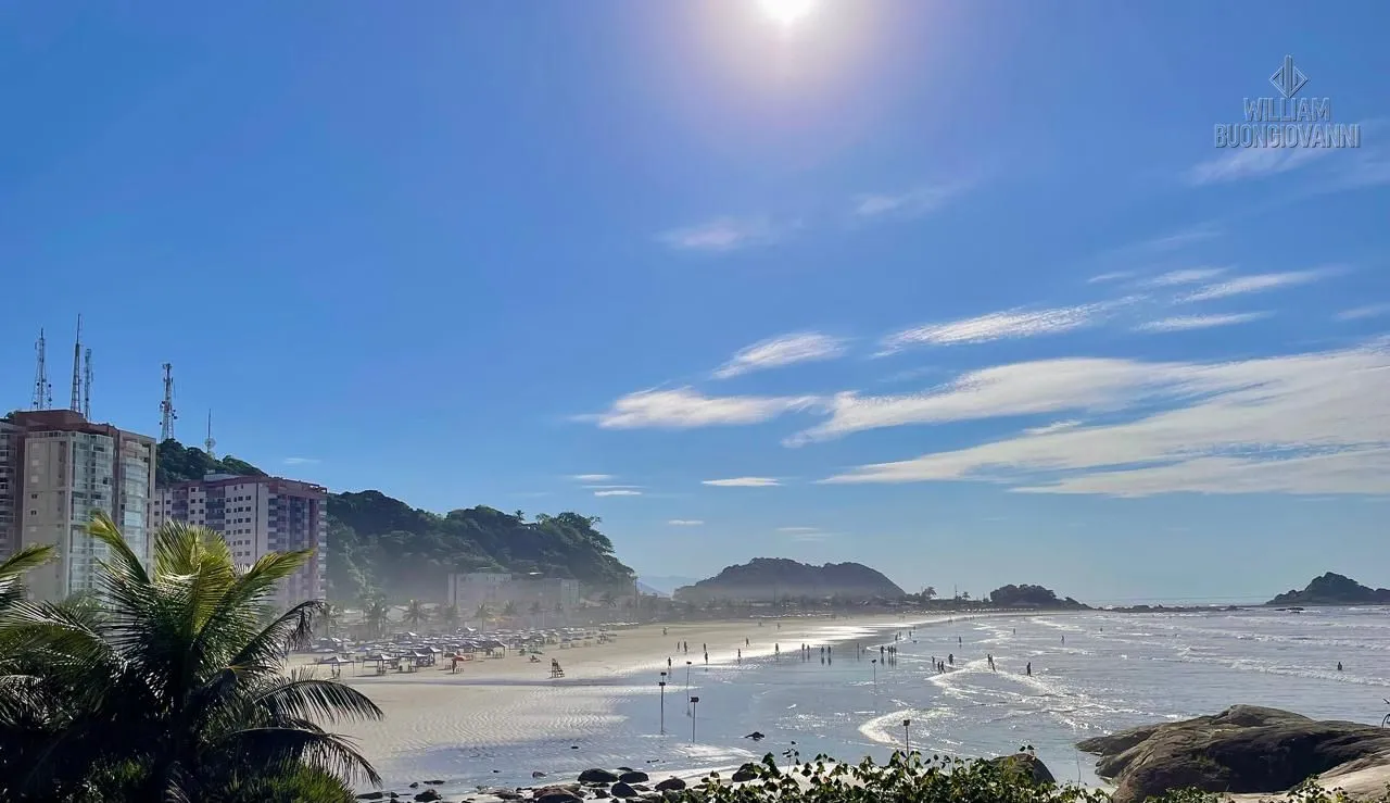 Imagem Apartamento 3 dormitórios sendo 2 suítes no coração de Itanhaém