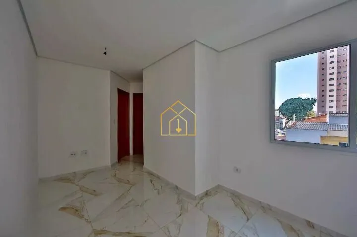 Imagem Cobertura à venda 100² 2 quartos 1 suíte 1 vaga | Vila Assunção - Santo André - SP