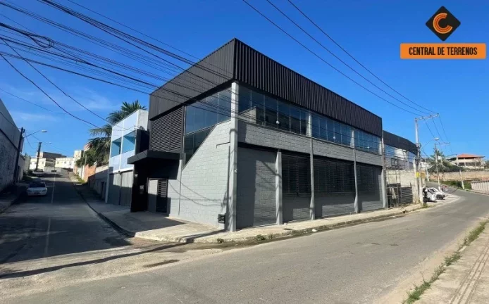 Foto do imóvel GALPÃO NO CAJI