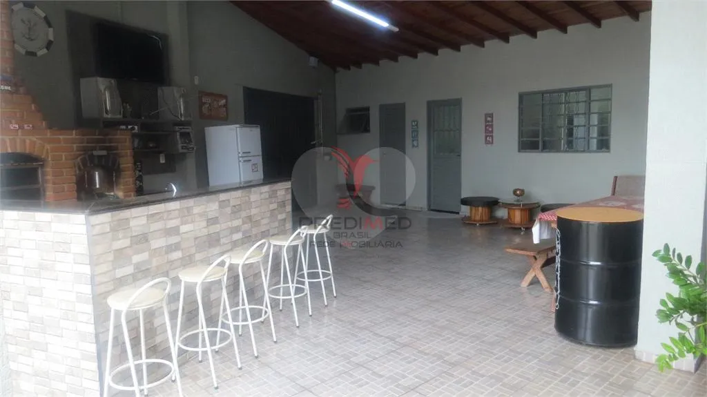Imagem Casa de 1 quarto, 179m² no bairro Jardim Príncipe, em Lençóis Paulista