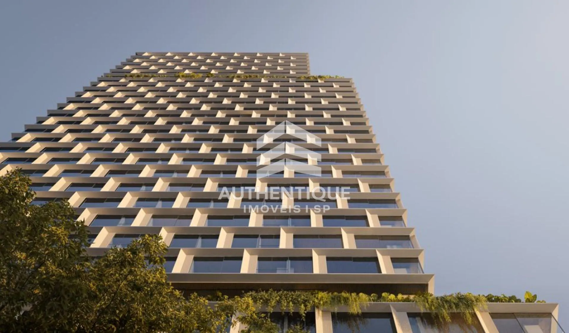 Foto do imóvel ARBOREA VISTA JARDIM EUROPA - Apartamento à venda em Rua da Mata, 1 - Itaim Bibi, São Paulo - SP