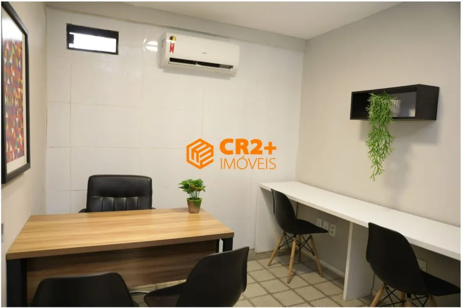 Imagem Alugo salas comérciais mobilíadas e climatizadas na Torre - Recife - Pe.