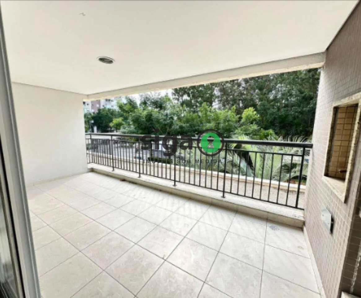 Imagem Apartamento à venda com 104m², 2 quartos e 2 vagas na Vila Andrade