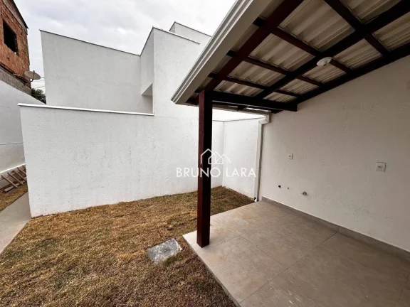Imagem Casa à venda, bairro Planalto em São Joaquim de Bicas.