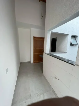 Imagem Cobertura Maravilhosa 43 + 43 sendo 86 M² 2 Dormitorios 1 Vaga