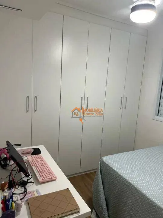 Imagem Apartamento com 2 dormitórios à venda, 44 m² por R$ 352.000,00 - Vila Bremen - Guarulhos/SP