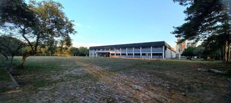 Imagem Pavilhão em Industrial