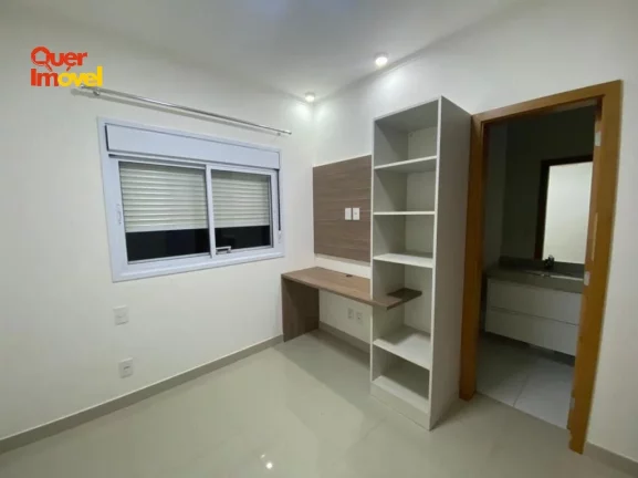 Imagem Casa de Luxo no Condomínio Jardim Sul 1 em Ribeirão Preto-SP 5 Quartos, 4 Suítes, 2 Salas, 7 Banheiros, 4 Vagas de Garagem 365m² Quer Imóvel Negócios Imobiliários