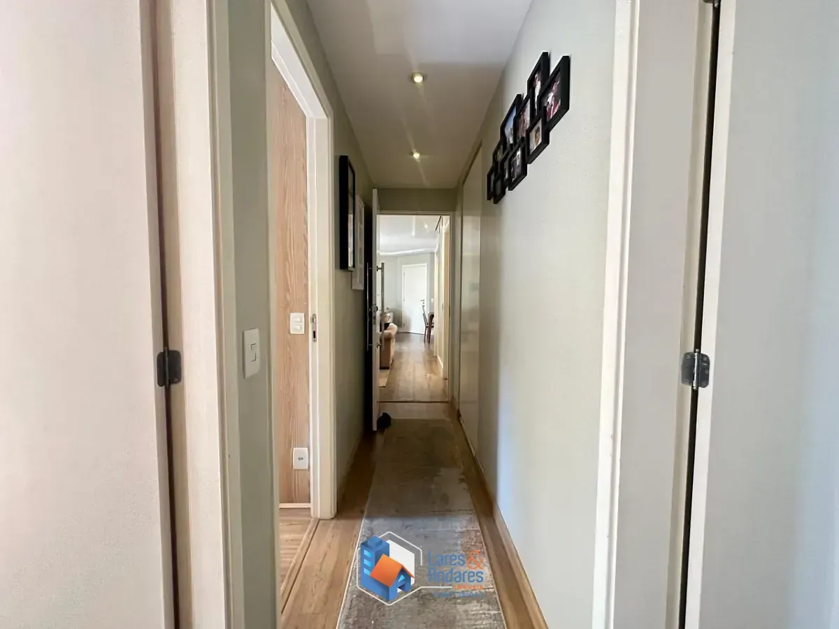 Imagem Apartamento para venda em Vila Andrade com 3 quartos, sendo 1 suíte, 127m²