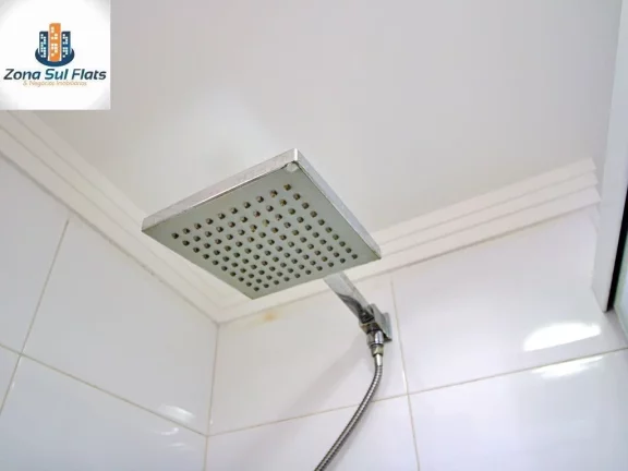 Imagem Apartamento Mobiliado à Venda Na Região Da Vila Andrade Com 2 Dormitórios e 1 Vaga