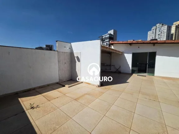 Imagem Cobertura com 2 quartos à venda, 215 m² por R$ 1.000.000 - Sion - Belo Horizonte/MG