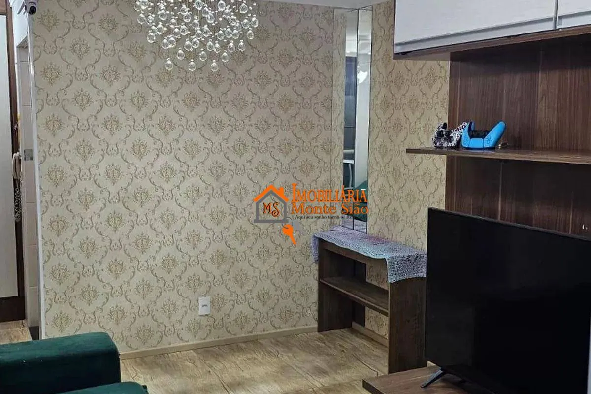 Imagem Apartamento com 3 dormitórios à venda, 64 m² por R$ 475.000,00 - Vila Amalia (Zona Norte) - São Paulo/SP