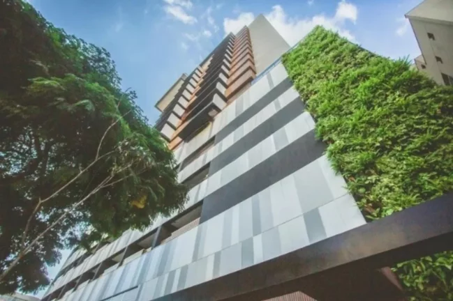 Imagem HAUS MITRE IBIRAPUERA - Studio 25m² (Unidade de Revenda), próximo da Estação Santa Cruz do Metrô!