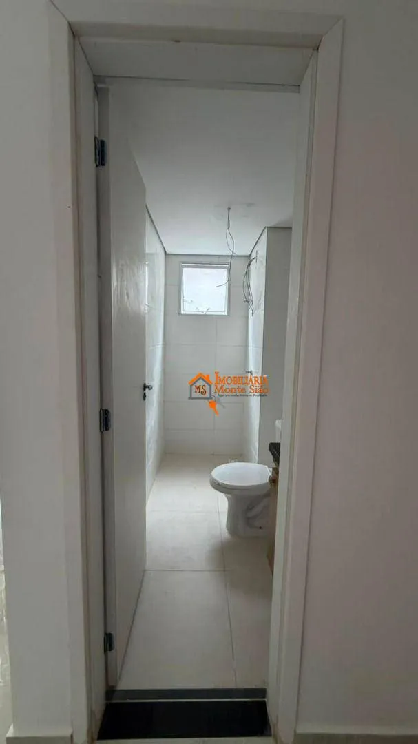 Imagem Apartamento com 1 dormitório à venda, 44 m² por R$ 205.000,00 - Jardim do Triunfo - Guarulhos/SP