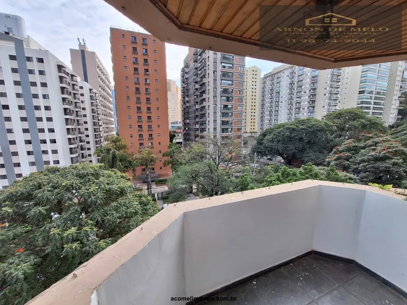 Imagem Apartamentos para locação em Barueri no bairro Alphaville