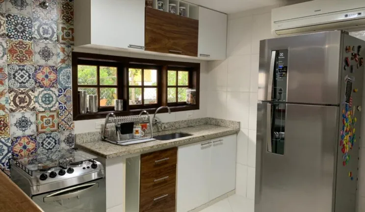 Imagem Casa com 2 Quartos à Venda, 120 m² em Recreio dos Bandeirantes - Rio de Janeiro