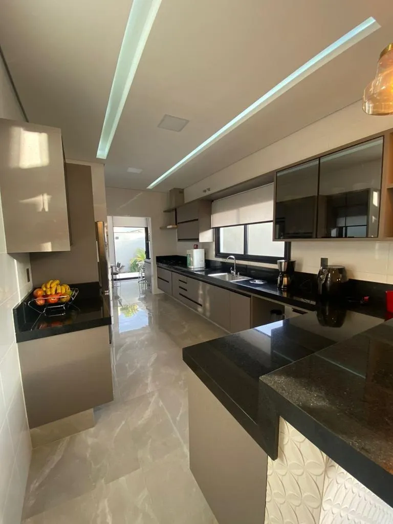 Imagem Excelente Casa no Condomínio Mont Blanc - Sorocaba