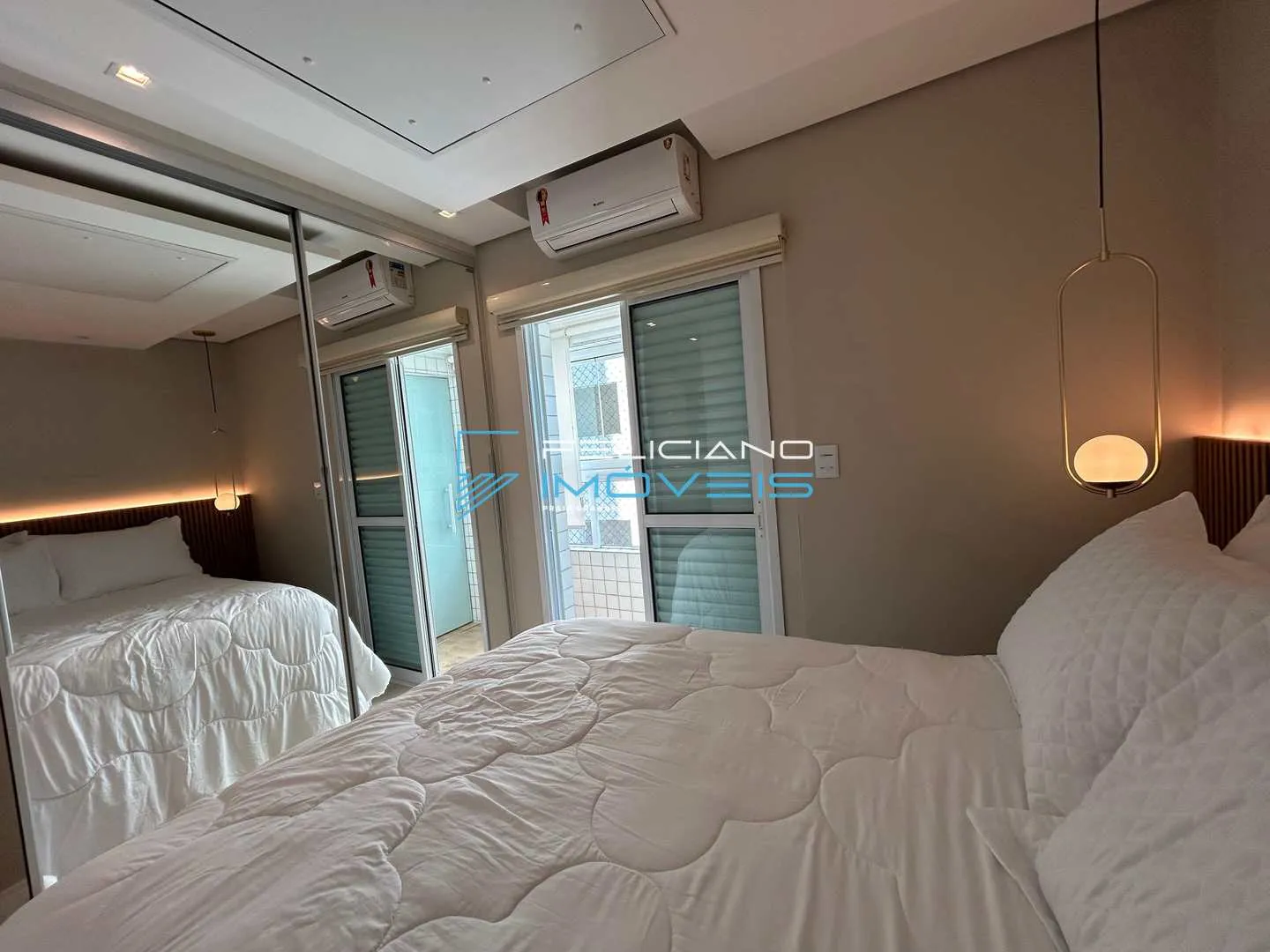 Imagem Apartamento com 2 quartos, Canto do Forte, Praia Grande - R$ 895 mil, Cod: 7508