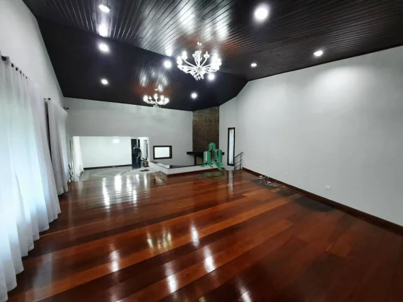Imagem Casa com 4 dormitórios, 506 m² - venda por R$ 2.700.000,00 ou aluguel por R$ 13.000,00/mês - Arujázinho I, II e III - Arujá/SP