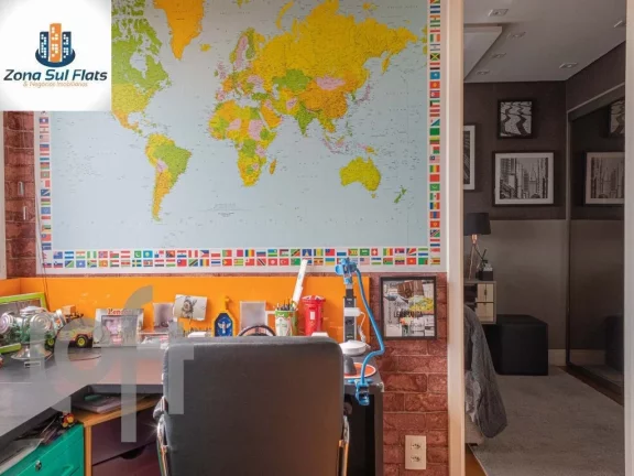 Imagem Lindo Duplex à Venda Na Chácara Klabin Com 2 Dormitórios Sendo 1 Suíte e 2 Vagas