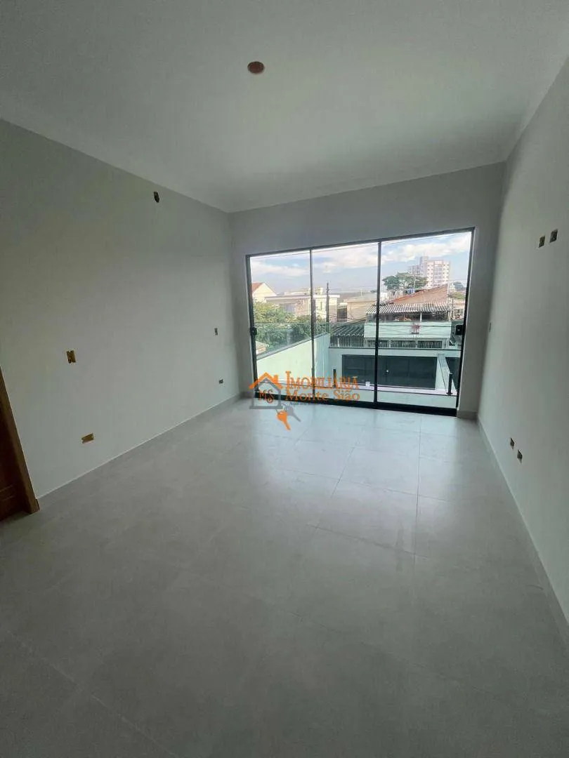 Imagem Sobrado com 3 dormitórios à venda, 148 m² por R$ 1.150.000,00 - Jardim Vila Galvão - Guarulhos/SP
