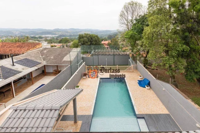 Imagem Sobrado com 5 dormitórios à venda, 338 m² por R$ 1.490.000,00 - Jardim dos Pinheiros - Atibaia/SP