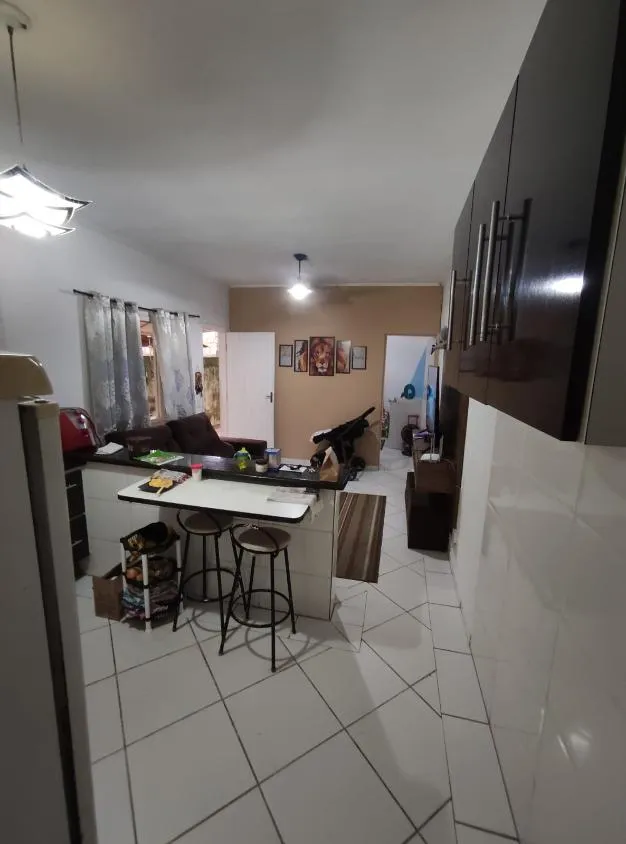 Imagem LINDA CASA COM 2 DORMITORIOS NO BELAS ARTES EM ITANHAEM