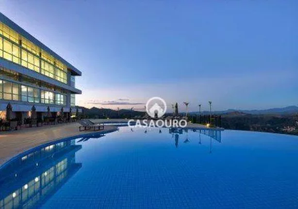 Imagem Terreno à venda, 1220 m² por R$ 1.190.000,00 - Condomínio Quintas do Sol - Nova Lima/MG