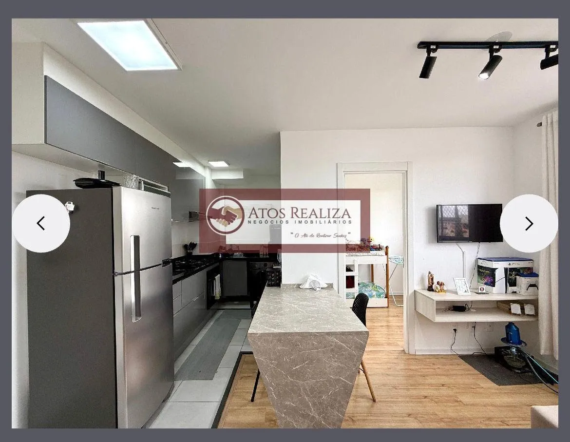 Imagem Apartamento à Venda na Vila Inglesa SP, 2 Dorms, 34m², R$300mil