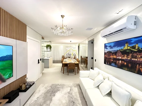 Imagem Apartamento novo pronto para morar próximo da Confeitaria Amor e Canela na Jõao Colin !!!