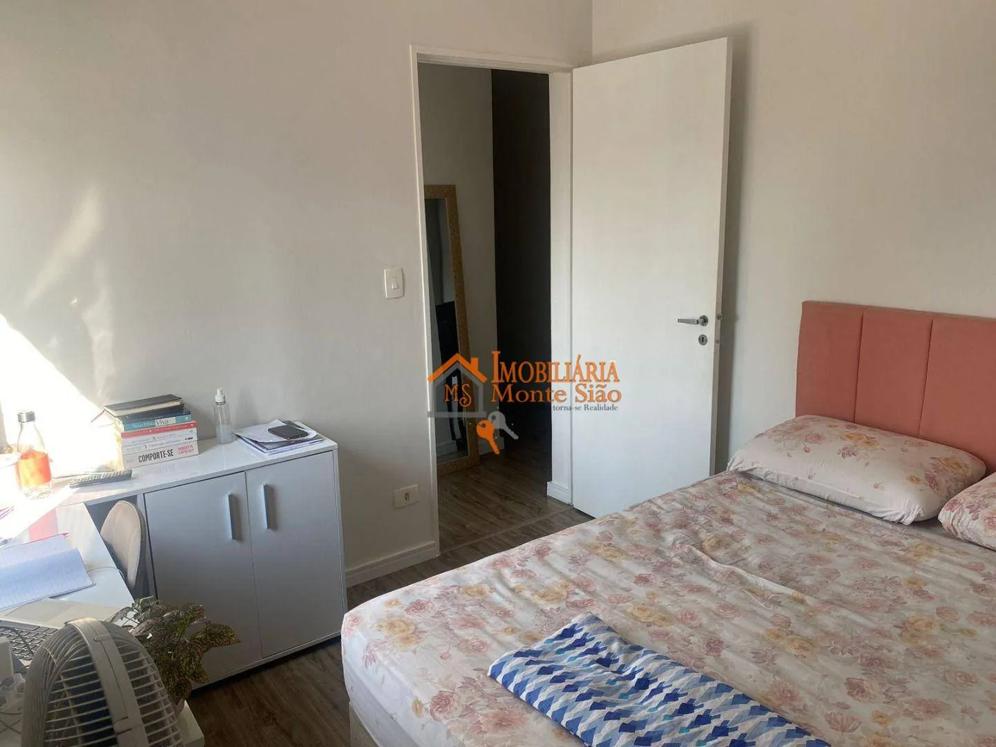 Imagem Apartamento com 3 dormitórios à venda por R$ 640.000,00 - Centro - Guarulhos/SP