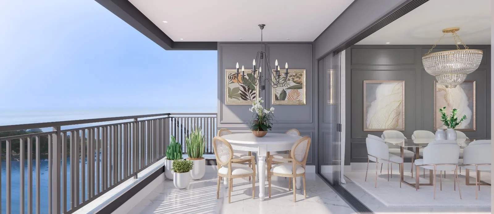 Imagem Apartamento à venda com 201m2 por R$ 3.875.000,00